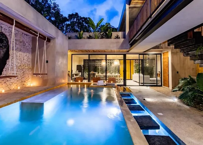 Villas Maracuya By Rotamundos